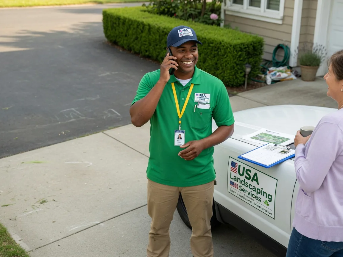 Lawn Care Brookville, KS FAQs